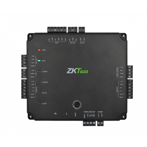 Meet the Atlas Series Access Control Panels